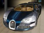 Bugatti Veyron 16.4 SD Ultraviolet by Status Design 2011 года
